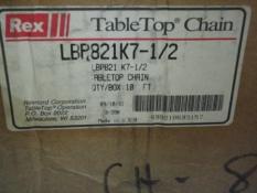 REX Table Top Chain