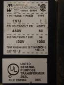 Hammond Control transformer