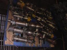 Stainless Steel Air Valves