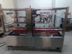 Wepackit Machinery 400TG72 hot melt case sealer