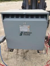 Transformer 480 Volt / 208Y/ 120 volt 75 KVA