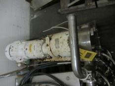 Tri-Clover Positive Displacement Pumps