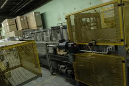 Climax DP4 case packer