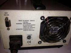 SCHOTT DCR III FIBER OPTIC ILLUMINATOR